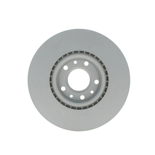 Bosch 2 x Vented Brake Discs fits Peugeot Rcz 2010-2015 1.6 2.0
