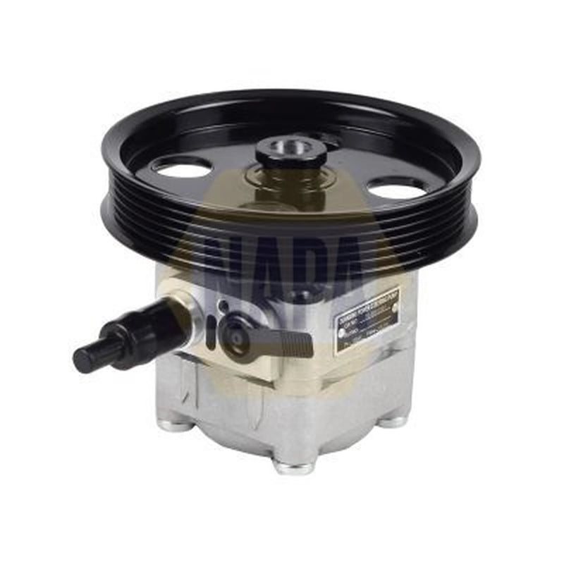 NAPA Power Steering Hydraulic Pump fits Volvo S60 I 2000-2010 2.0 2.4 2.5