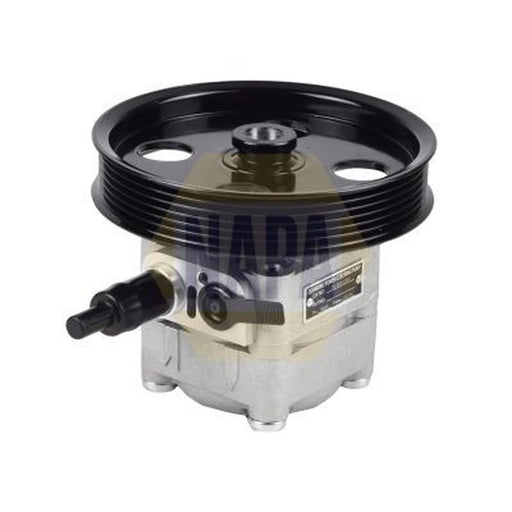 NAPA Power Steering Hydraulic Pump fits Volvo S60 I 2000-2010 2.0 2.4 2.5