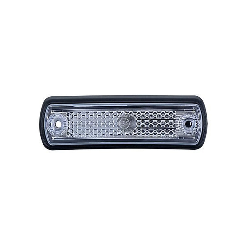 Hella Lamp Po MG24 2PF Front fits Man Tga 1999-2011