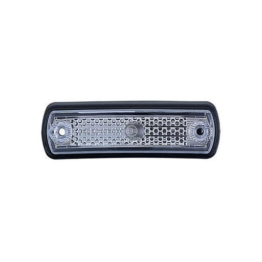Hella Lamp Po MG24 2PF Front fits Man Tga 1999-2011