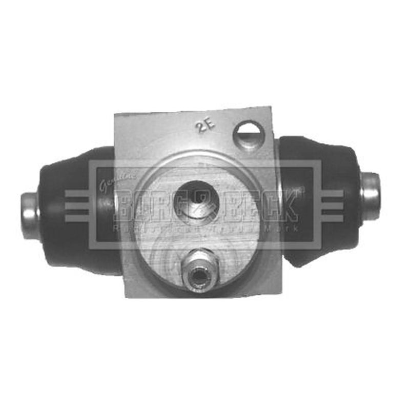 Borg & Beck Wheel Cylinder Hydraulic Brake Rear Right BBW1770
