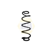 NAPA 2 x Suspension Springs fits Peugeot 208 I 2012-2019 1.0 1.2 1.4 1.5 1.6