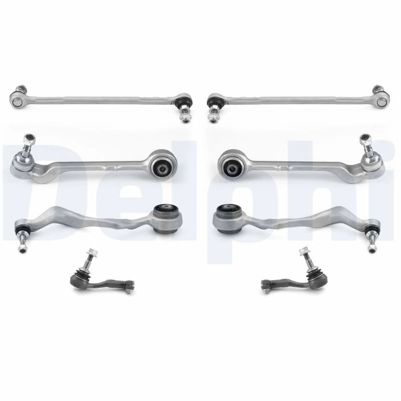 Delphi Control Arm Repair Kit Front fits BMW 1 2004-2013