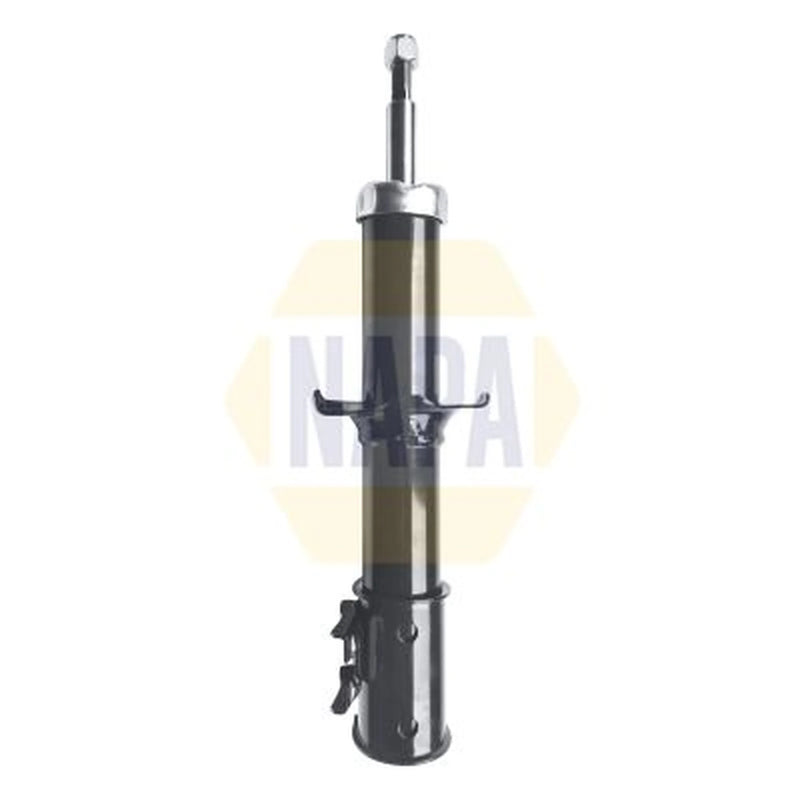 NAPA 2 x Front Shock Absorbers fits Suzuki Alto VI 2002-2008 1.1