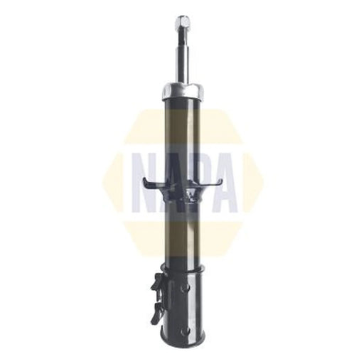 NAPA Shock Absorber Damper Strut Front Right fits Suzuki Alto VI 2002-2008 1.1