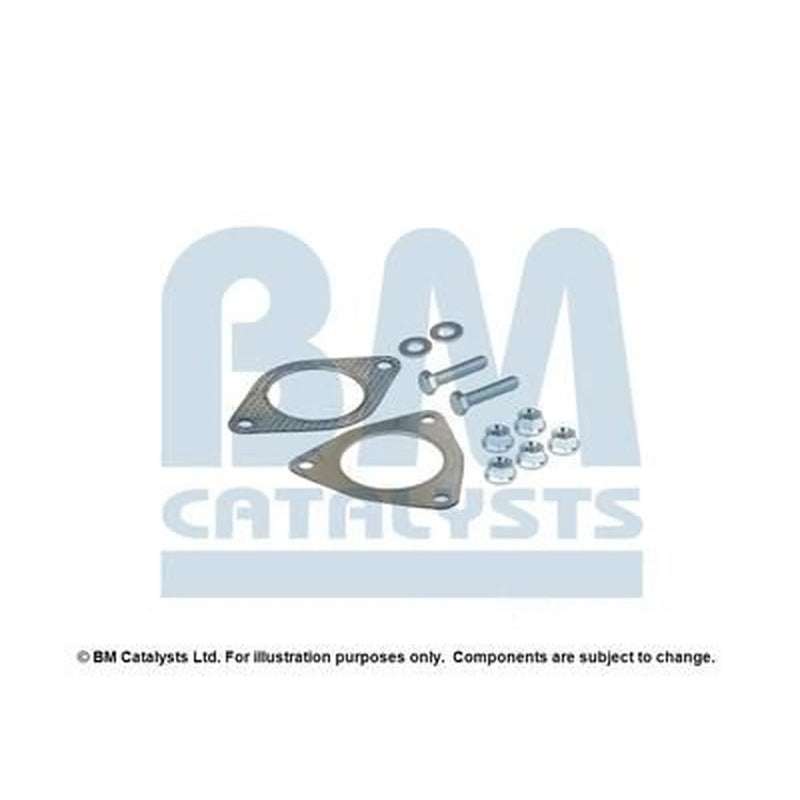 BM Catalysts Exhaust Pipe Mounting Kit