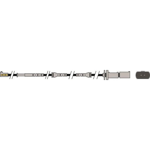 Juratek Brake Pad Wear Sensor Front fits BMW I3 2013 on