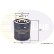 Comline Service Kit with Air & Oil Filters fits Mazda MPV 1999-2002 2.5
