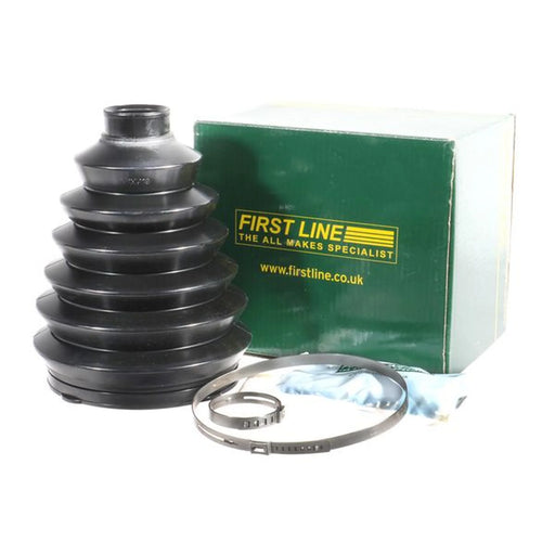 First Line Drive Shaft Bellow Kit Front Left Thermoplast fits Citroën C3 Pluriel