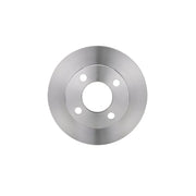 Bosch Front & Rear Brake Discs & Pads fits Audi 80 B4 1991-1994 1.6 1.9 2.0