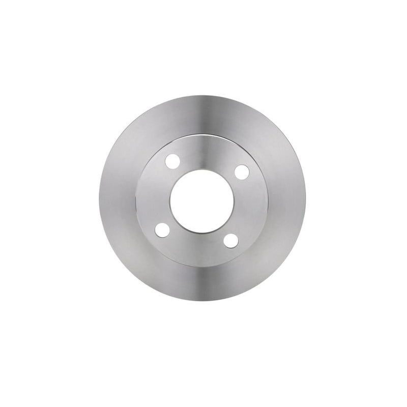 Bosch Front & Rear Brake Discs & Pads fits Audi 80 B4 1991-1994 1.6 1.9 2.0