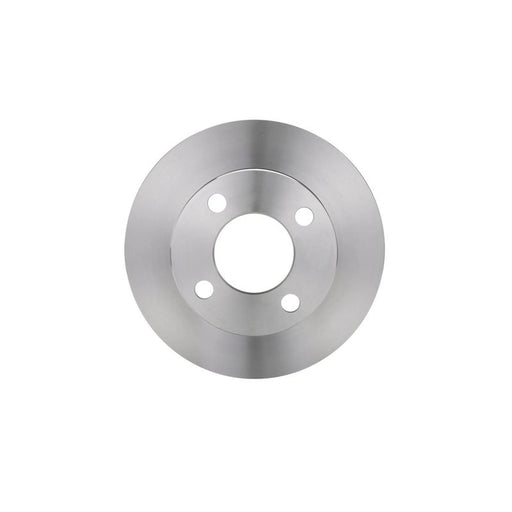 Bosch Front & Rear Brake Discs & Pads fits Audi 100 C3 1984-1990 1.8 2.2 2.3