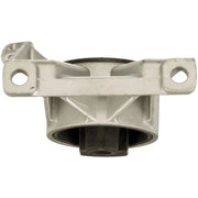 Gates Engine Mount Mounting Lower fits Opel Astra G 1998-2005 1.4 1.6 1.8