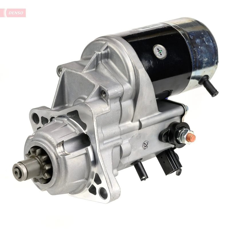 Denso Starter Motor 12V 2.5kW 10 Teeth