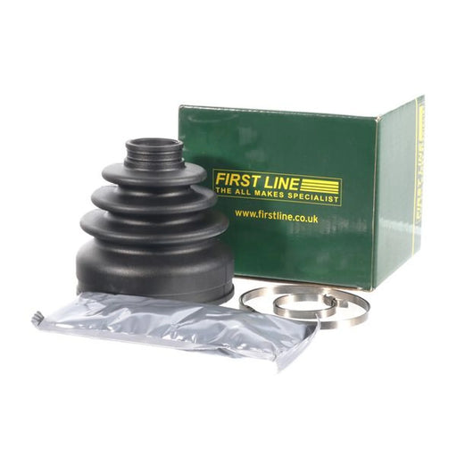 First Line Drive Shaft Bellow Kit Front Left fits Citroën C4 Aircross 2012 on