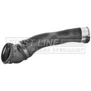 First Line Intercooler Turbo Charge Air Hose fits BMW 5 2005-2010