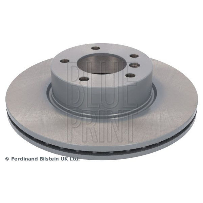 Blue Print Front & Rear Brake Discs & Pads fits BMW 1 Sports Hatch 2011-2019