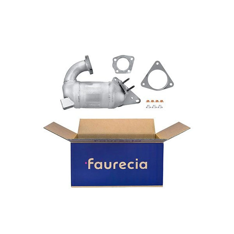 Hella Catalytic Converter fits Nissan Note 2008-2012 1.5