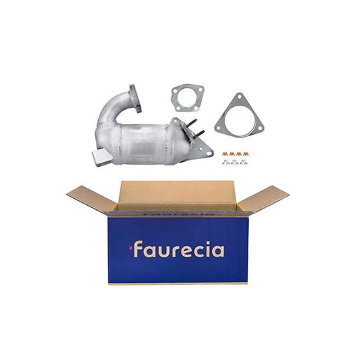 Hella Catalytic Converter 8LE 366 053-161