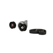 Gates V-Ribbed Belt Set fits Honda Accord VIII 2008-2015 2.4