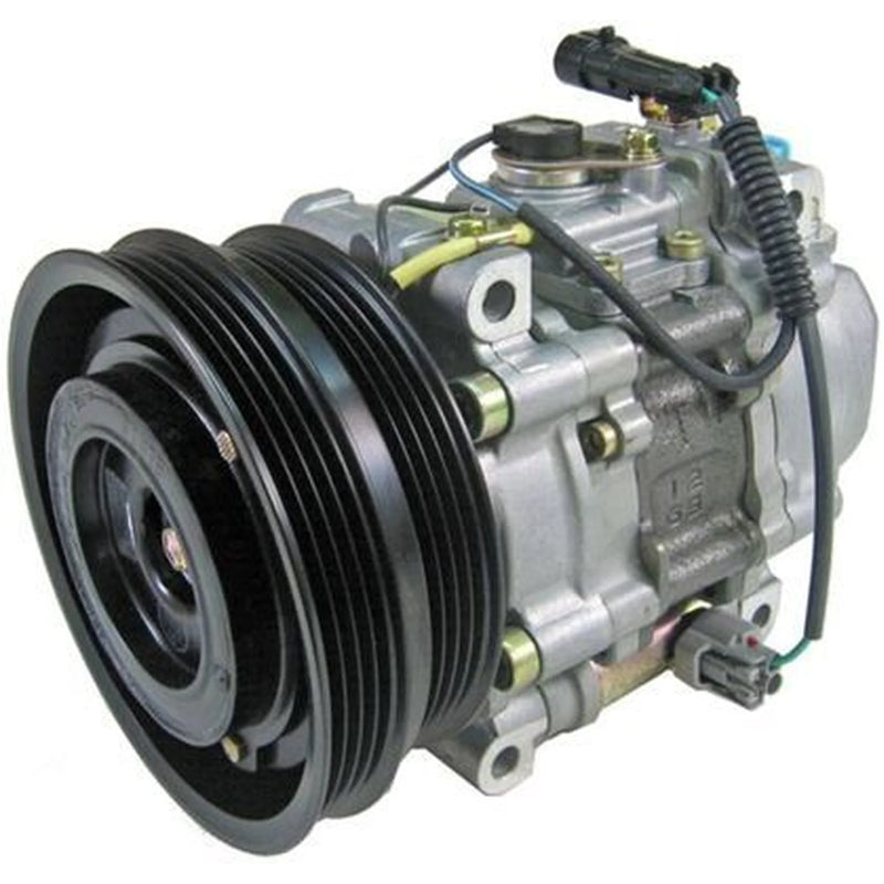 Mahle Air Conditioning Compressor fits Fiat Punto 1993-2000 1.1 1.2 1.4