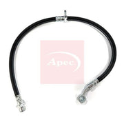 Apec Brake Hydraulic Hose Line Front Left fits Honda Cr-V 2001-2007 2.0 2.2