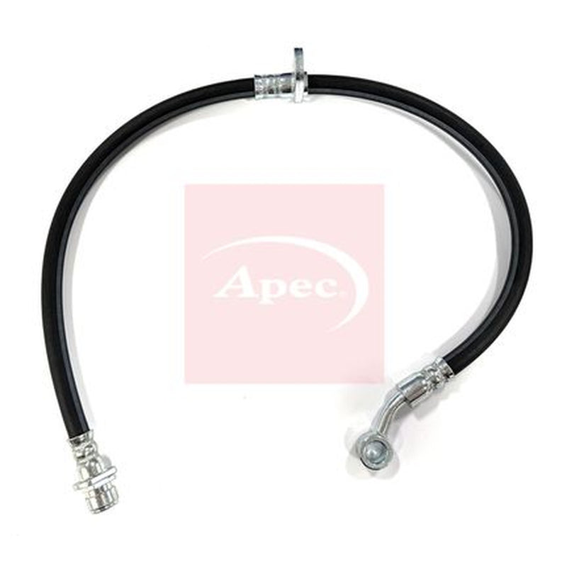 Apec Brake Hydraulic Hose Line Front Left fits Honda Cr-V 2001-2007 2.0 2.2