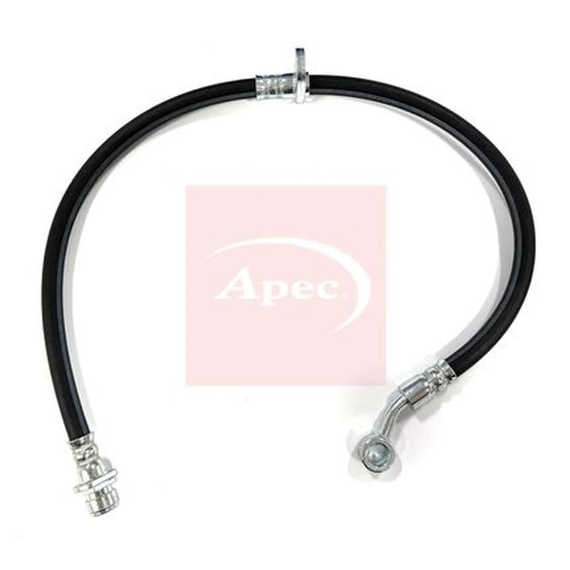 Apec Brake Hydraulic Hose Line Front Left HOS3996