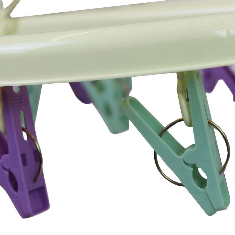 Oval 20 Peg Sock Dryer Unbranded - Dynamic Drive