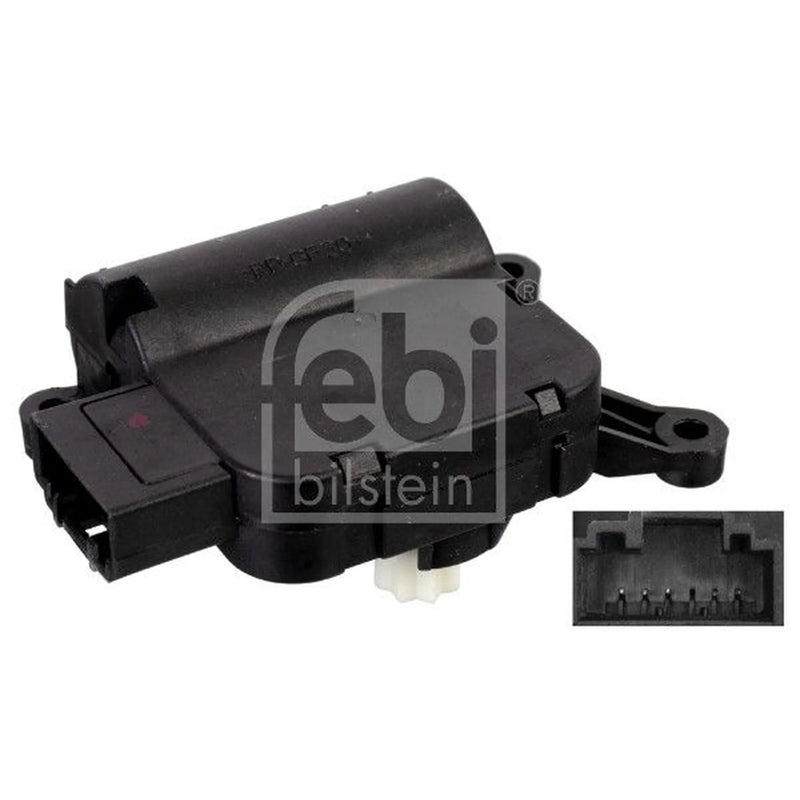 Febi Heater Blend Flap Actuator 109177