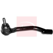 Apec Steering Tie Rod End Ball Joint Front Left fits Nissan Qashqai I 2006-2013