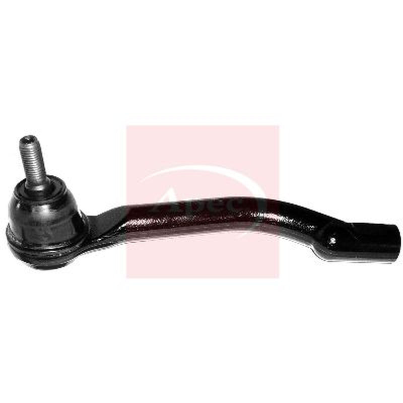 Apec Steering Tie Rod End Ball Joint Front Left fits Nissan Qashqai I 2006-2013