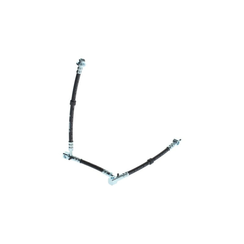 Bosch Brake Hydraulic Hose Line Front Right fits Nissan Primera 2002-2008
