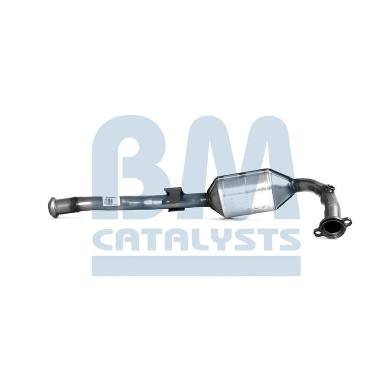 BM Catalysts Homologated Petrol Cat fits Renault Megane I 1996-2003 1.4 1.6