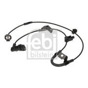 Febi ABS Wheel Speed Sensor Rear Left 198141