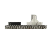 Gates Timing Chain Kit Set Links fits Citroën C4 2004-2011 2.0