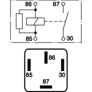 Bosch Main Power Relay