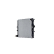 Mahle Engine Radiator fits Iveco Eurocargo I-Iii 1991-2015