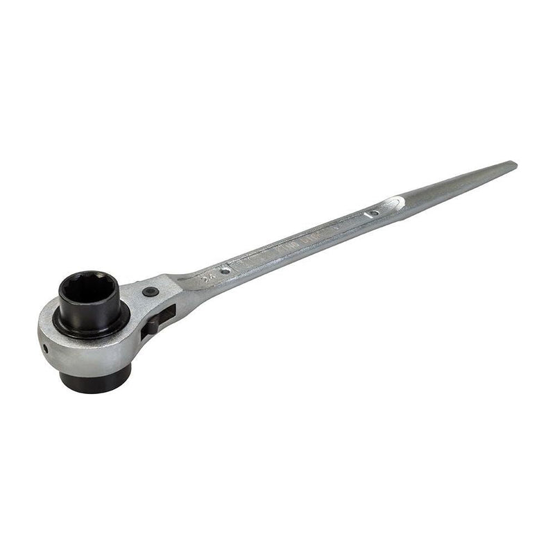 King Dick Ratchet Podger Metric 24 x 30mm King Dick - Dynamic Drive