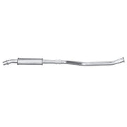 Hella Middle Silencer fits Citroën Xsara 1997-2005 1.4 1.5 1.6 1.8