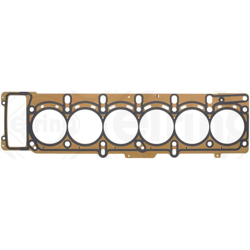 Elring Cylinder Head Gasket 0mm Thick fits BMW 3 2000-2006