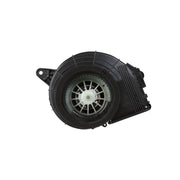 Hella Heater Blower Fan Rear fits Mercedes-Benz Viano 2003-2007