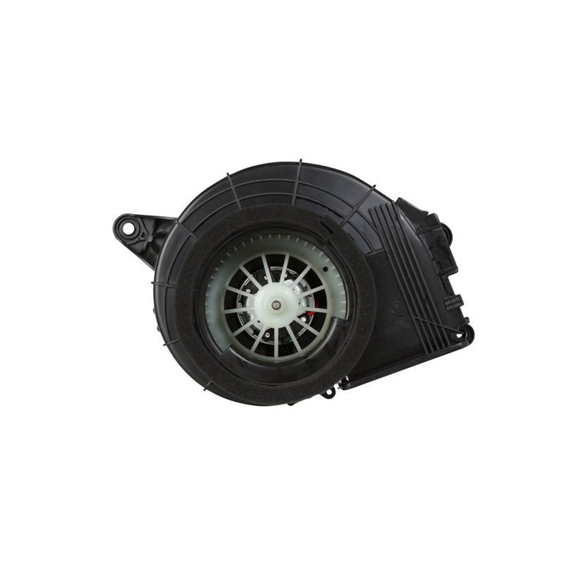 Hella Heater Blower Fan Rear fits Mercedes-Benz Viano 2003-2007