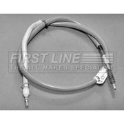 First Line Handbrake Cable Right Front fits Citroën Xantia 1993-2003