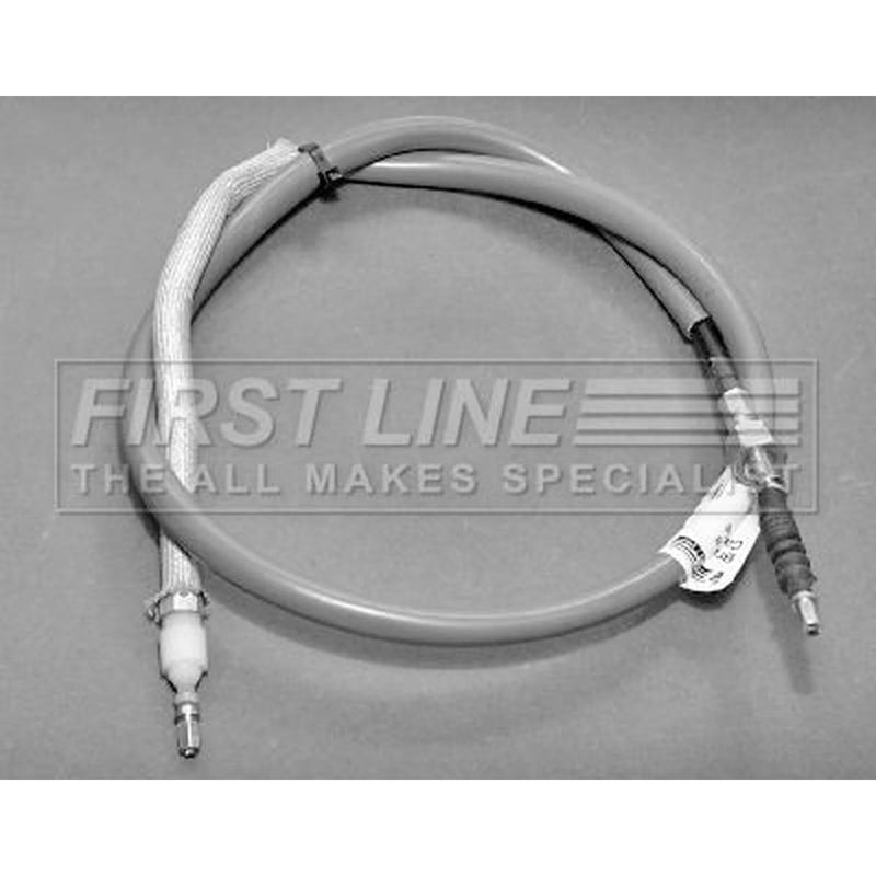 First Line Handbrake Cable Right Front fits Citroën Xantia 1993-2003