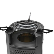 Wolf Outdoors Grillz Biomaster Stove with EVA Storage Case Wolf Outdoors - Dynamic Drive