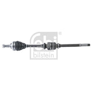 Febi CV Drive Shaft Driveshaft Front Right 192888