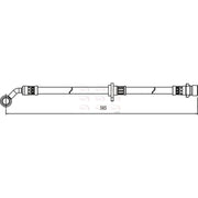 Apec Brake Hydraulic Hose Line Front Right HOS3994