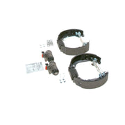Bosch Brake Shoe Set Axle Kit 0 204 114 073